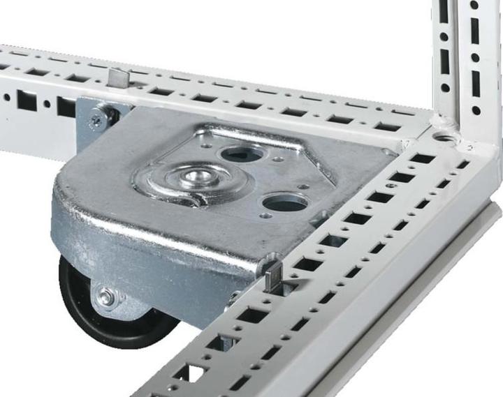 Produktbild Rittal Geräteboden 2 HE, Festeinbau