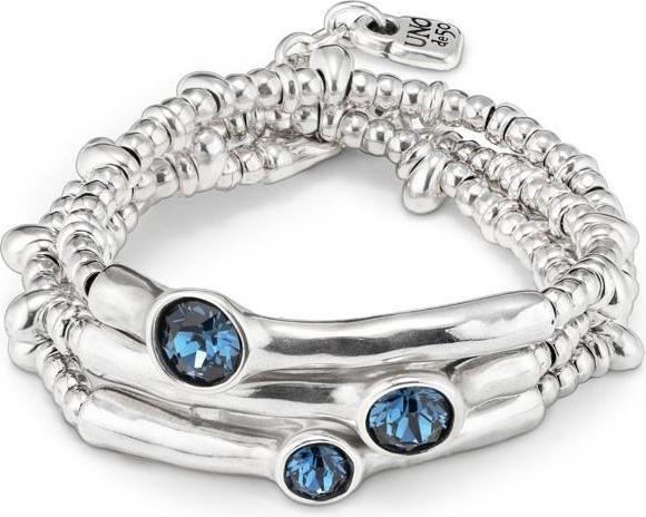 Immagine prodotto UNOde50 Bracciale Uno de 50 (19 cm, Cristallo sintetico)