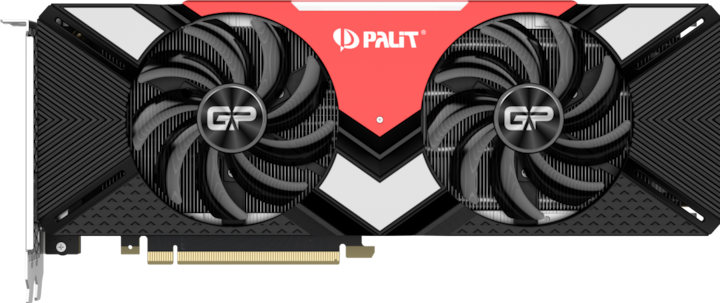 Produktbild Palit GeForce RTX 2080 GamingPro OC (8 GB)