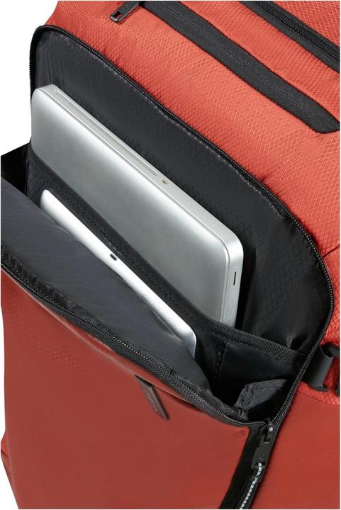 Produktbild Samsonite Armox Reisetasche mit Rollen / Rucksack 55cm (48 l)