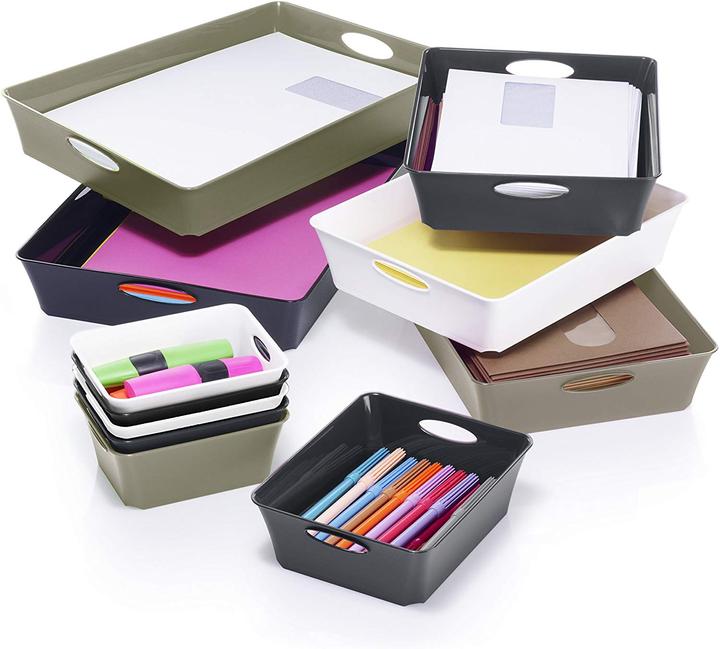 Produktbild Rotho Living (21.5 x 6 x 21.5 cm, 2.50 l)