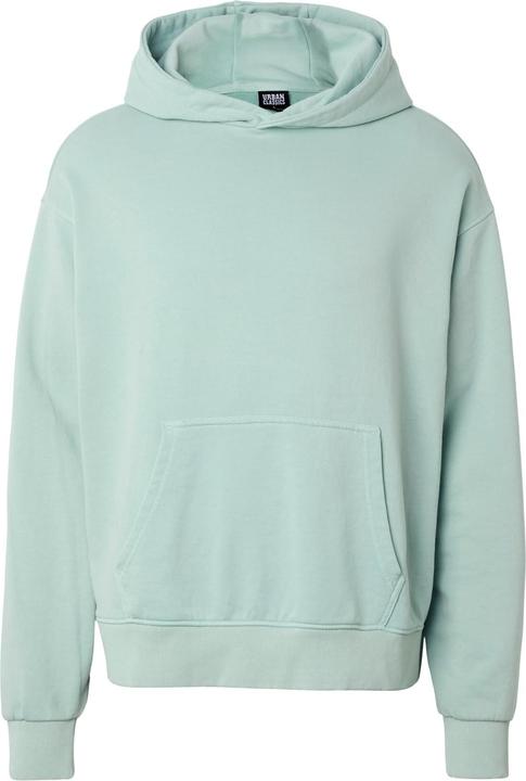 Produktbild Urban Classics Heavy Washed Boxy Hoodie frostmint L (L)