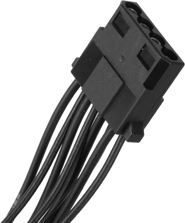 Produktbild Silverstone SST-EX500-B Extreme SFX Netzteil 80 PLUS Bronze - 500 Watt (500 W)