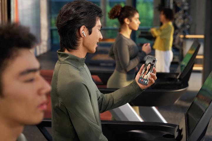 Immagine prodotto Huawei Freebuds Pro 5 (ANC, 6 h, Senza fili)