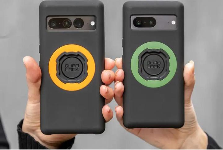 Actual product image Quad Lock MAG Case (Google Pixel 8)