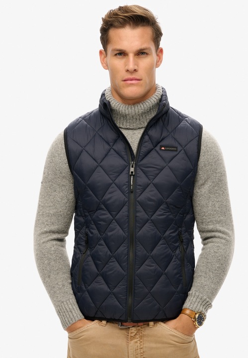 Produktbild Superdry Diamond Quilt Fuji Lite (M)