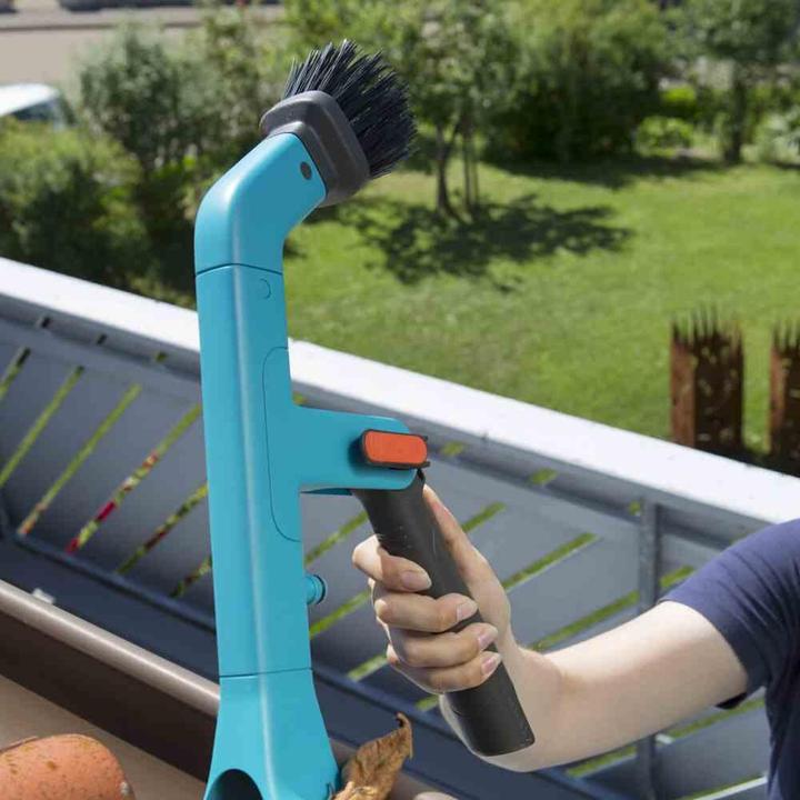 Actual product image Gardena Gutter cleaner