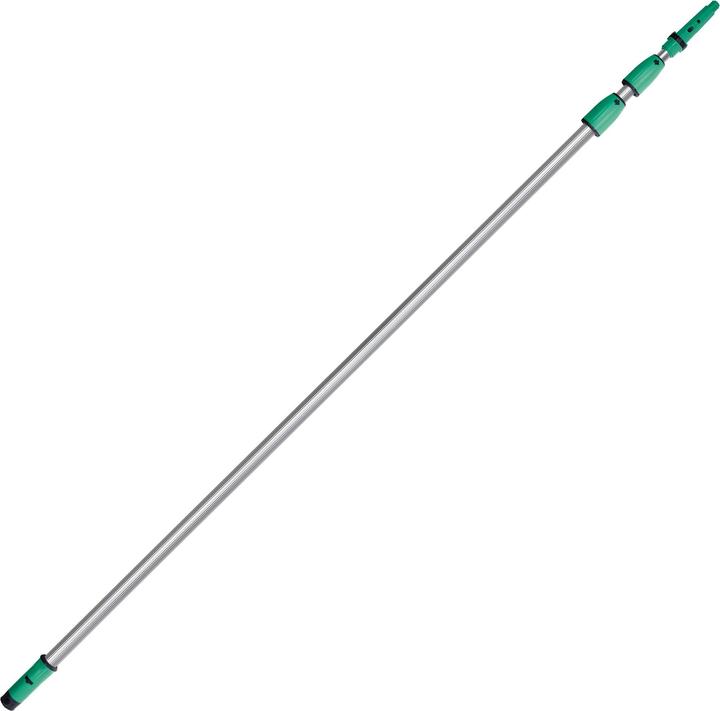 Actual product image Rs-Reinigungssysteme Telescopic rod, with locking cone, 4500 mm, 3-part. (1 pcs.)