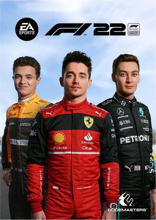 Produktbild EA Games F1 22 (Xbox Series X, Multilingual)