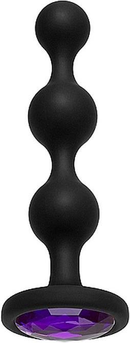 Image du produit Doc Johnson Booty Bling - Perles de silicone portables