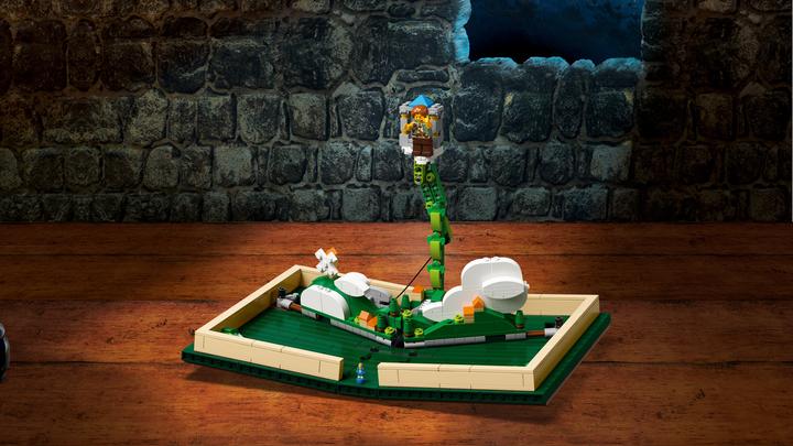 Produktbild LEGO Pop-Up-Buch (21315, LEGO Creator Expert)