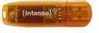 Image du produit Intenso Ligne arc-en-ciel (64 Go, USB-A)