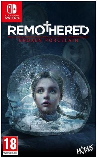 Produktbild Maximum Games Remothered: Broken Porcelain - Standard Edition, Nintendo Switch Englisch, Italienisch (Switch, Switch Lite, Switch OLED, EN)