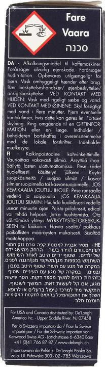 Produktbild De'Longhi EcoDecalk Mini (200 ml)