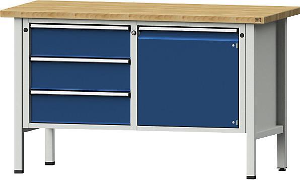 Produktbild Anke Werkbank, stabil (150 cm, 70 cm)