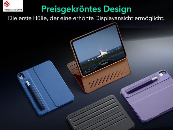 Productafbeelding ESR Shift Magnetic Case (Apple iPad Air 11 2024, Apple iPad Air 11 2025, Apple iPad Air 2020, Apple iPad Air 2022)