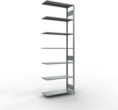 Image du produit Schulte Lagertechnik Système enfichable Élément suivant MULTIplus150 avec traverse de longueur