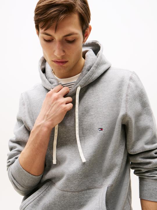 Actual product image Tommy Hilfiger Essential Fleece Hoody (L)