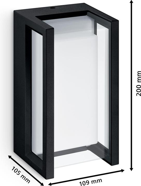 Produktbild Philips Pyrona (1500 lm, IP44)