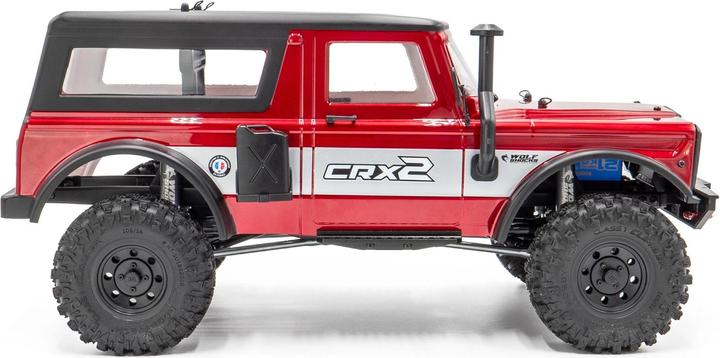 Produktbild Hobbytech Scale Crawler CRX2 ARTR, 1:10 (ARR Almost-Ready-to-Race)