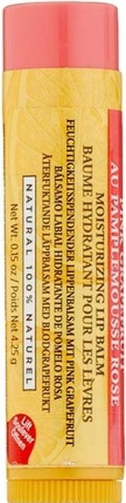 Produktbild Burt's Bees Pink Grapefruit (Lippenbalsam)