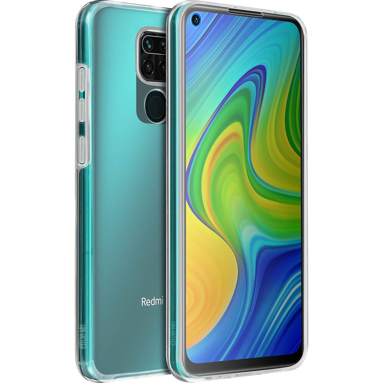 Thumbnail - Avizar Integrale Series (Xiaomi Redmi Note 9), Smartphone Hülle, Transparent
