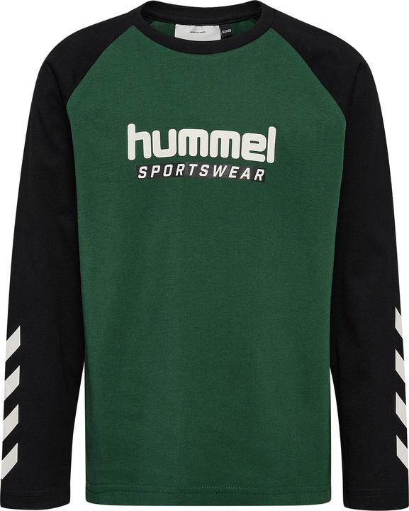 Produktbild hummel hmlJR LOGO T-SHIRT L/S (34, 36, 38, 40)