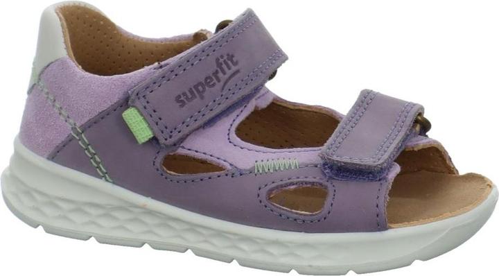 Lila, Mehrfarbig, Rot