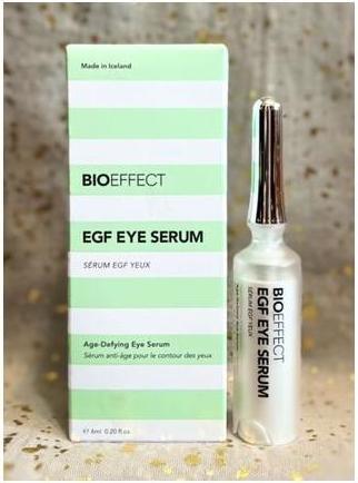 Image du produit Bioeffect Sérum pour les yeux à l'EGF (Soin des yeux Sérum, 60 ml, Jour + nuit)