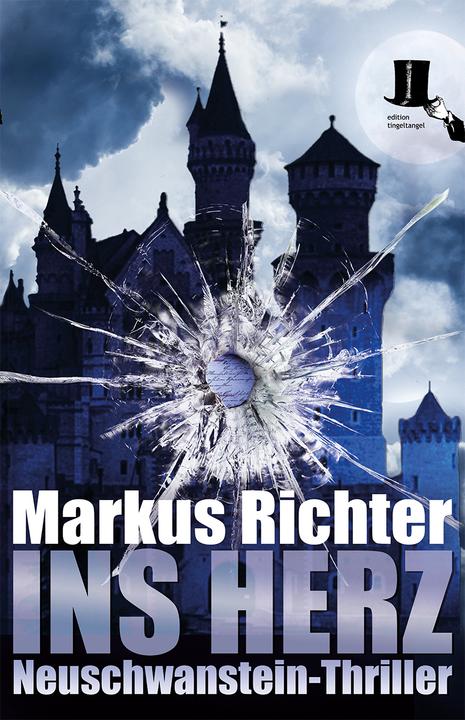 Produktbild Ins Herz (Deutsch, Markus Richter, 2017)