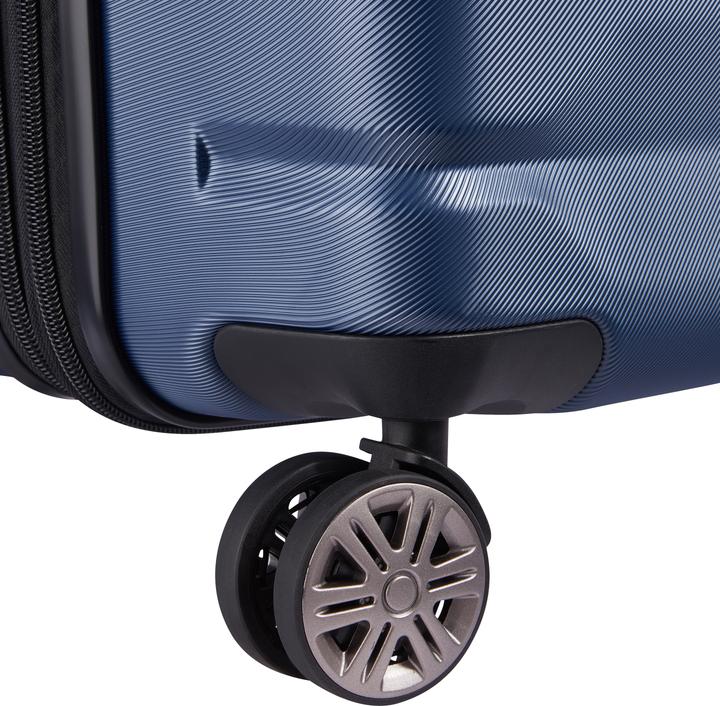 Image du produit Delsey Air Armour Expandable -matkalaukku, sininen (79 l)