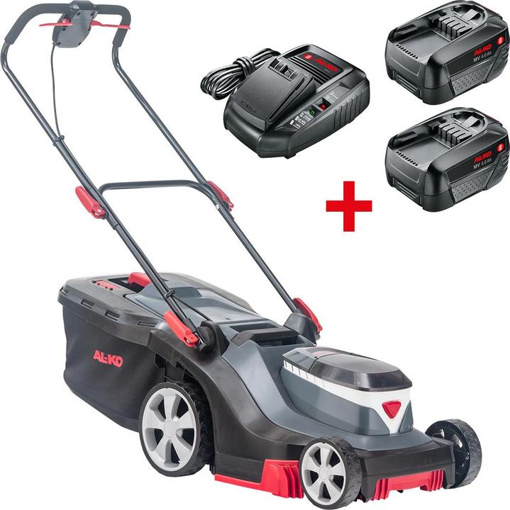 Actual product image AL-KO 38.2 Li Comfort (Rechargeable battery operated)
