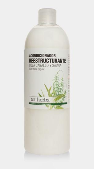 Actual product image Tot Herba acondicionador capilar cola caballo&salvia 1000 ml (1000 ml)