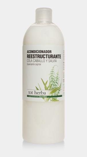 Immagine prodotto Tot Herba acondicionador capilar cola caballo&salvia 500 ml (500 ml)