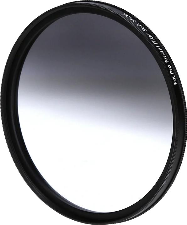 Image du produit Rollei Filtre rond F:X Pro Soft GND8 (Filtre gris neutre)