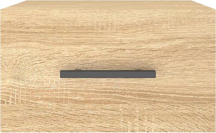 Immagine prodotto vidaXL Wand-Nachttisch (35 x 35 x 20 cm)
