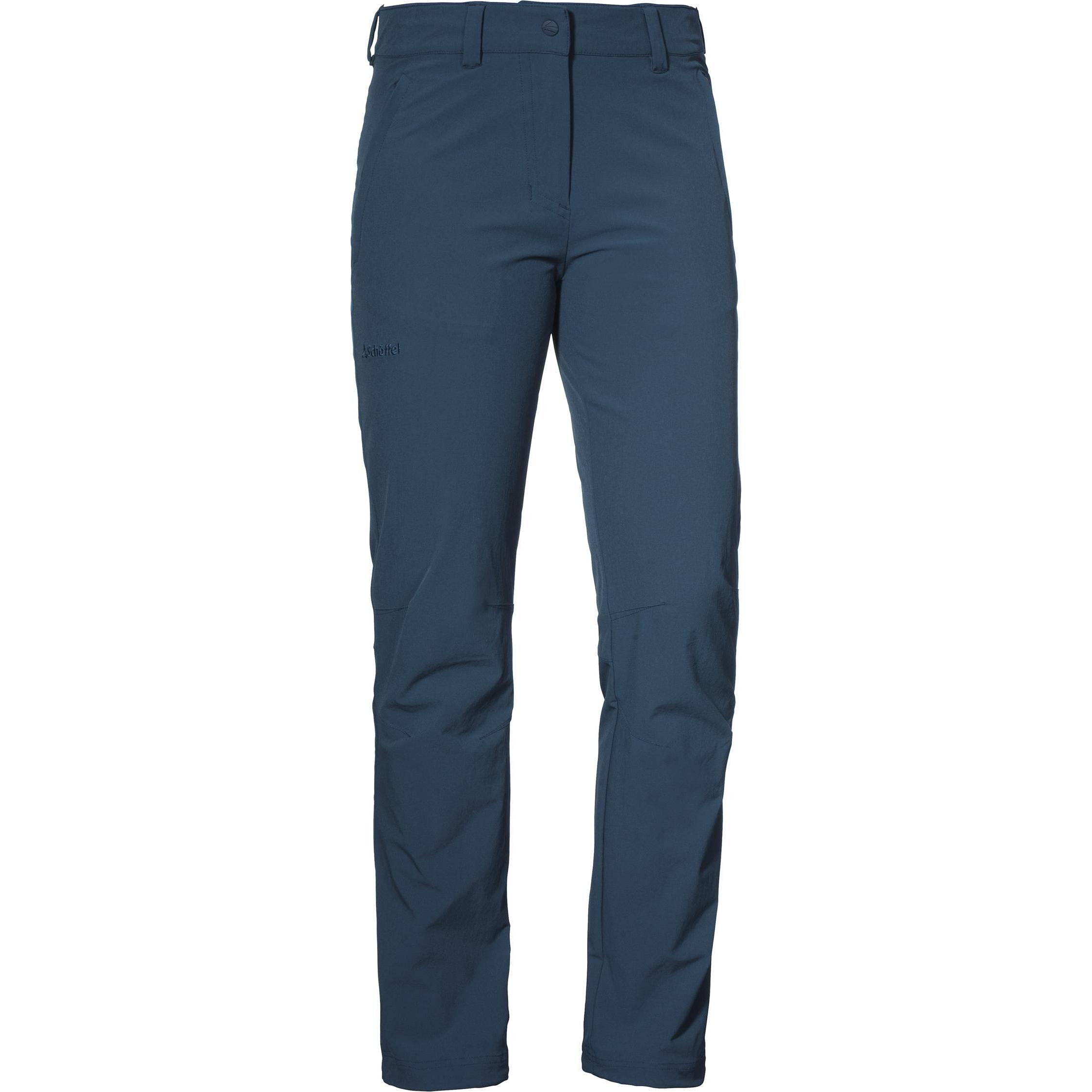 Schöffel, Damen, Outdoorhose, Engadin1 (48), Blau, 48