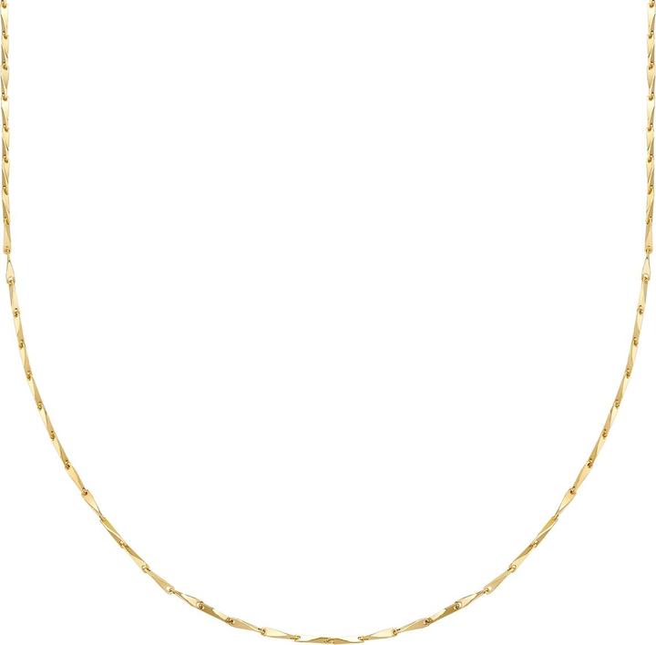 Immagine prodotto Glanzstücke München Collana da donna - 36914 (Argento, 40 - 45 cm)