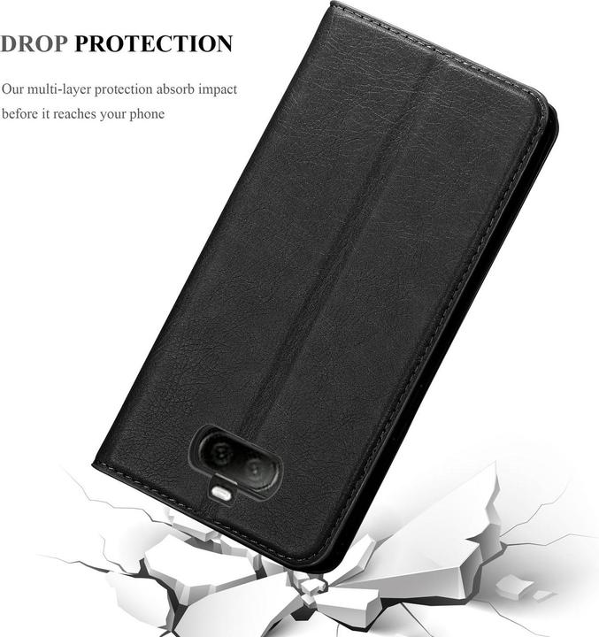 Productafbeelding Cadorabo Boek Onzichtbare Magneethoes (Sony Xperia 20)