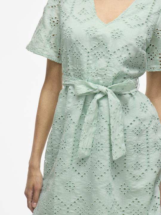 Image du produit Vila Kurzarm Minikleid (42)