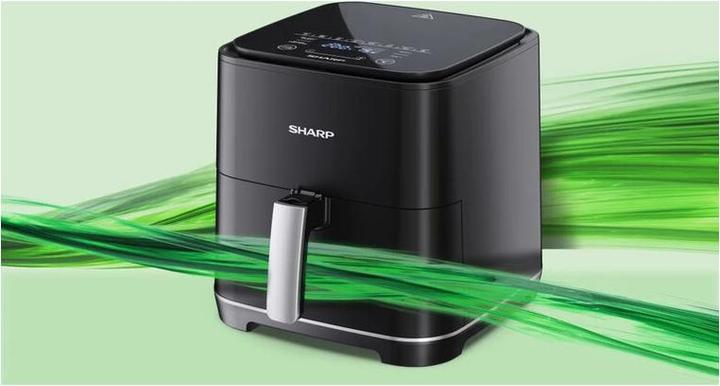 Produktbild Sharp GS552 Air Fryer Digital 5,5L