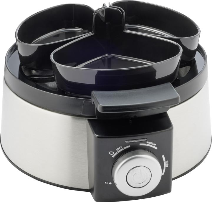 Actual product image Cloer Electronic egg boiler