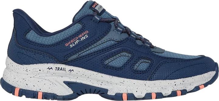 Produktbild Skechers Hillcrest Kamalino Wanderschuhe Wildleder Zum Reinschlüpfen (37)