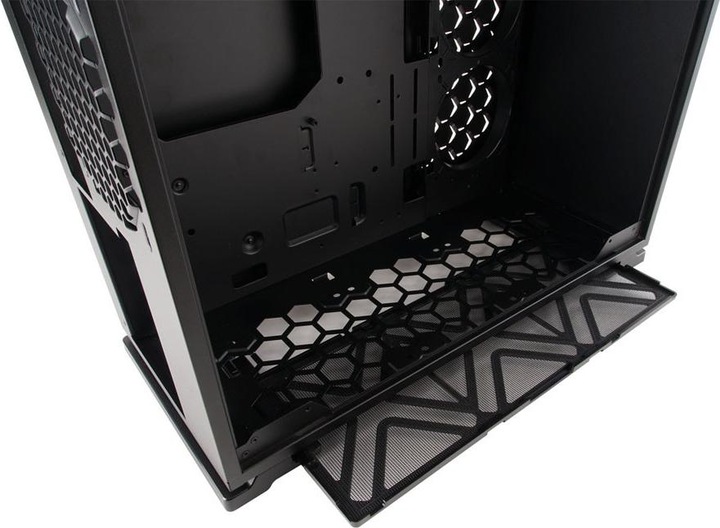 Actual product image In Win 101 (ATX, mATX, Mini-ITX)