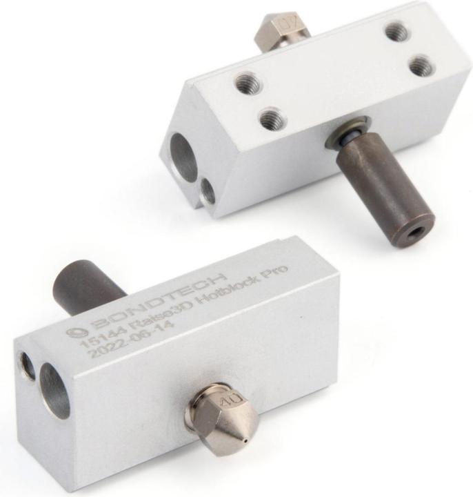 Image du produit Bondtech Mise à niveau de l'hôte Raise3D Pro2 (Hotend)