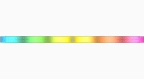 Productafbeelding Corsair Vengeance RGB RS (1 x 16GB, 3200 MHz, DDR4 RAM)