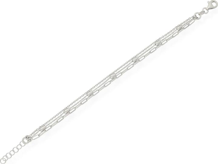 Immagine prodotto Carat Chic (17.50 cm, Argento 925)