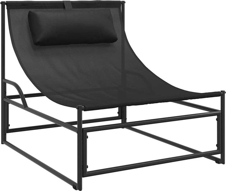 Immagine prodotto vidaXL Gartenliegestuhl (87 cm)