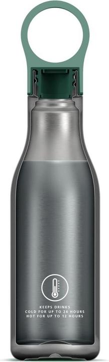 Produktbild Joseph Joseph Loop Wasserflasche 500ml, grün (0.50 l)