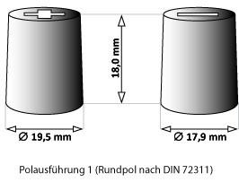 Image du produit Exide Start-Stop EFB (12 V, 75 Ah, 730 A)